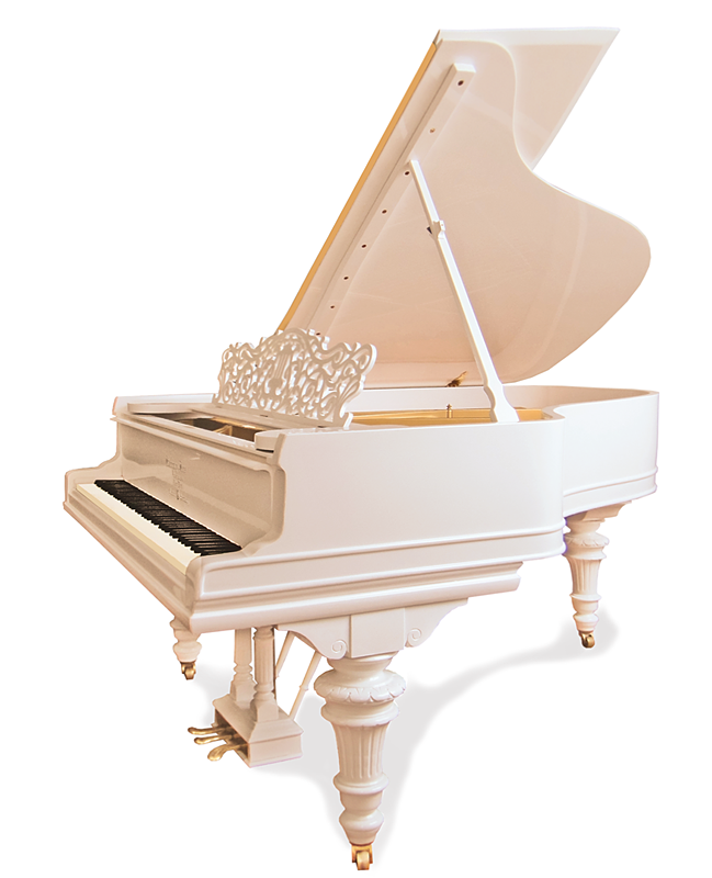 Steinway & Sons art-decor