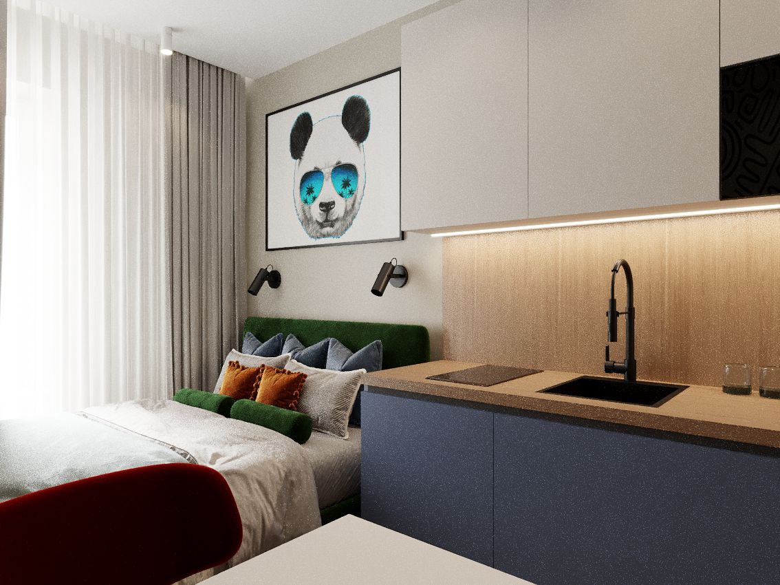 Доходные апартаменты метро "Таганская". Москва, ул. Воронцовская, 2/10 стр.1