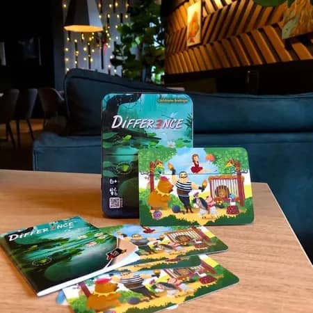 Дифференс<br>