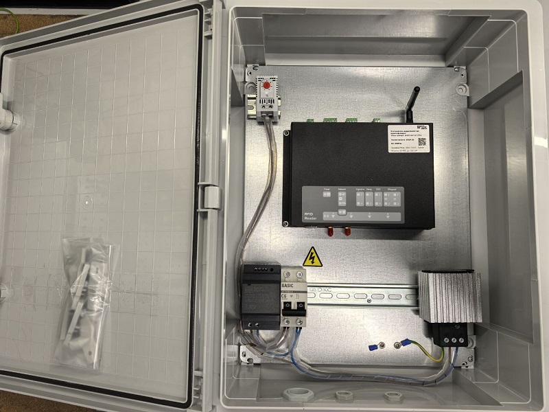 RFID-считыватель SAUK LR290-iot-X (моноблок)